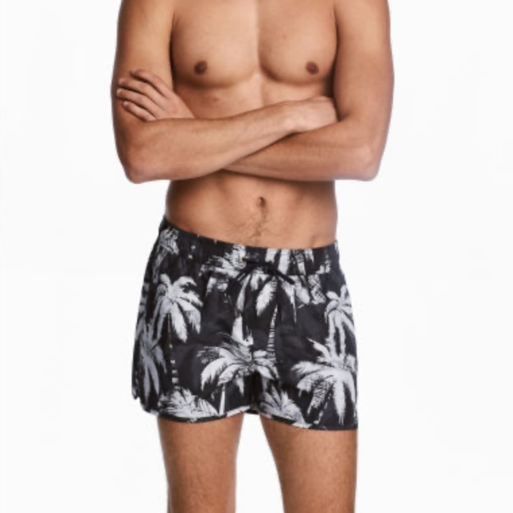 H&M swim trunks shorts